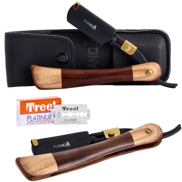 Lama de bărbierit pentru tuns barbierit și conturare trimmer universal pentru lame