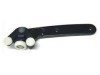 Rola usa culisanta Vw Caddy 3/Life (2k), 03.2004-06.2010, partea inferioara cu balama, dreapta, 2K0843398A; 2K0843398B,