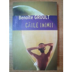 CAILE INIMII de BENOITE GROULT , 2008