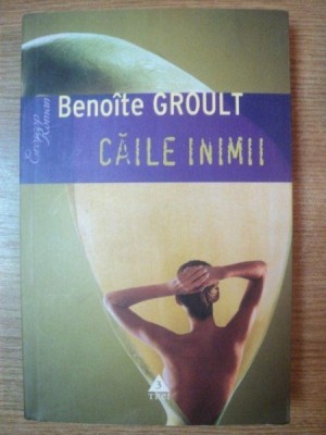CAILE INIMII de BENOITE GROULT , 2008 foto