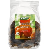Rosii Uscate Bio Dennree - 100g - Vegane, Fara Conservanti, Fara Zahar Adaugat