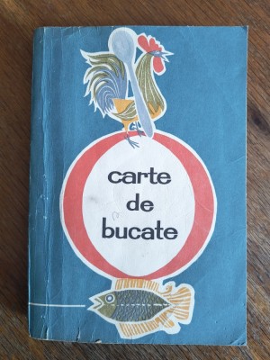 Carte de bucate - Nicolaie Rada / R7P4S foto