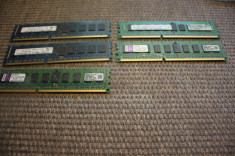 MEMORIE ram exclusiv pt server modul 4 gb ddr3 1333 mhz , 4gb 2Rx8 PC3L 10600R foto