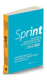 Sprint - Paperback brosat - Braden Kowitz, Jake Kapp, John Zeratsky - Publica