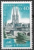 C5089 - Franta 1966 - Filatelie neuzat,perfecta stare