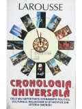 Cronologia universală (editia 1996)