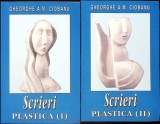 Scrieri Plastica Vol. 1-2, Gheorghe A.M. Ciobanu, Fundatia Stiinta si Tehnica, 2004, Romana, Roman, Beletristica