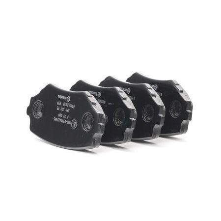 Placute frana Suzuki