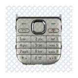 Tastatura Nokia C2-01 Argintiu cald