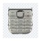Tastatura Nokia C2-01 Argintiu cald