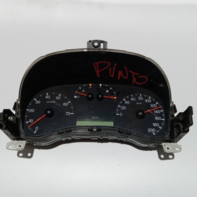 Ceas de bord Fiat Punto II Benzina 1999 - 2010 60.6307.002 foto