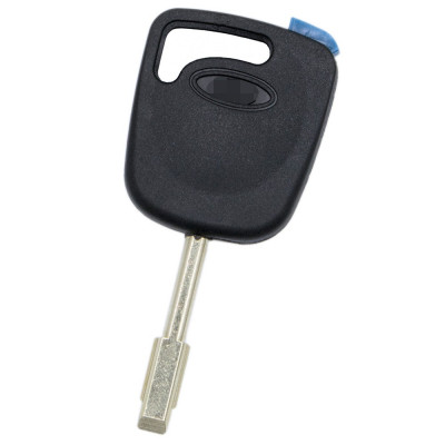 Carcasa cheie auto FO-108 cu loc pentru cip, compatibil Ford AllCars foto