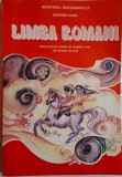 Limba romana. Manual pentru clasele de invatatori romi ale Scolilor Normale &ndash; Gheorghe Sarau