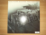 LP (vinil vinyl) Victory &lrm;&ndash; Culture Killed The Native (NM) USA, Rock