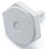 Picior reglabil mașină spălat Gorenje WP70S3, 816544, filet - Compatibil diverse modele (Verificați modelul)