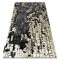 Covor DE LUXE modern 2079 Pavaj cărămidă - structural gri / aur, 140x190 cm