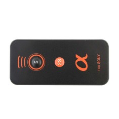 Telecomanda infrarosu replace RMT-DSLR1 IR pentru Sony A6000 A6300 A6500 NEX 5 6 7