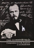 Correspondance de F.M. Dostoievski et A.G. Dostoievskaia - 1986 - A.G. Dostoievskaia (BA33)