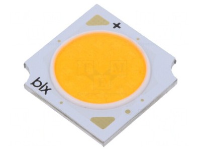 LED COB 6.7W 1031lm 120&amp;deg; 13.5x13.5mm foto