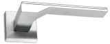 M&acirc;ner ușă interior M1021, crom satinat, fără rozetă, AlZn, Italia