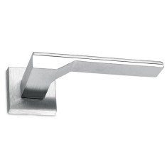 M&acirc;ner pentru uși de interior - M1021 - crom satin fără rozetă