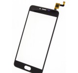 Touchscreen Meizu M5 Negru Display Digitizer Ecran Geam Sticla