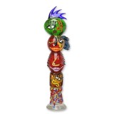 Totem-decoratiune din sticla Murano MG-201