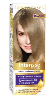 Intensse vopsea par nr 10.2 blond inchis foto