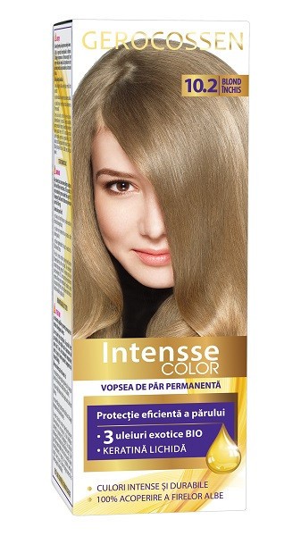 Intensse vopsea par nr 10.2 blond inchis