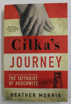 CILKA &amp;#039;S JOURNEY by HEATHER MORRIS , 2019 foto