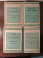 ORGANE DE MASINI 4 volume foto