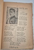 Carte veche regalitate I Telegarescu Pro Patria Eroii neamului