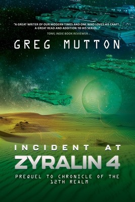 Incident at Zyralin 4 foto