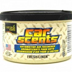 Odorizant Auto California Scents Fresh Linen