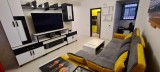 Inchiriez apartament 4 camere utilat mobilat termen lung 1+1