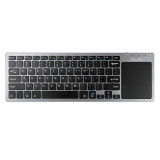 Tastatura wireless KB-100 Kruger Matz, LED, 78 taste, 2 x AAA, Negru, Kruger&amp;Matz