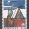 Feroe 1978 - A 50-a aniversare a Cercetașelor Y.W.C.A., MNH