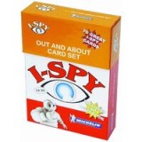 I-Spy Out &amp; about Cards Collection