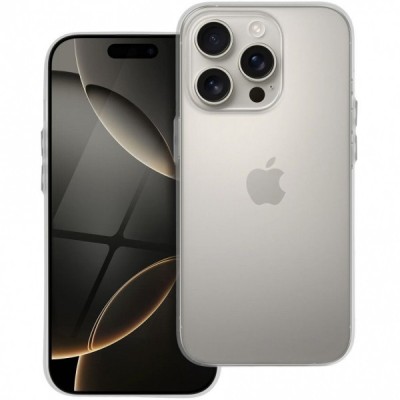 Husa pentru Xiaomi Poco C75 5G / C75 / Redmi 14C, OEM, UltraThin Matt, Transparenta foto