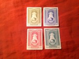Serie mica Haiti 1942 - Posta Aeriana , 4 valori