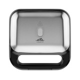 Sandwich maker ETA Krusto 4163 90000, 750W, 4 sandwich-uri triunghiulare, placi
