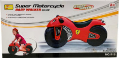 Motocicleta de jucarie pentru copii foto