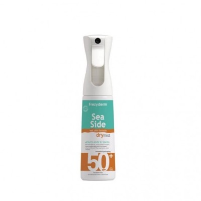 FREZYDERM Spray uscat Sea Side SPF50+ 300ml foto