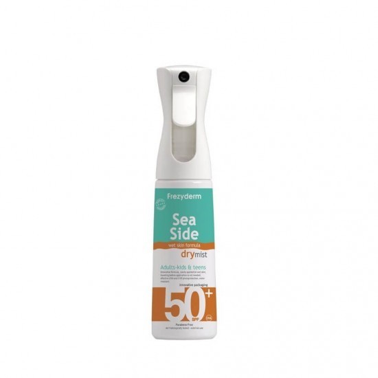 FREZYDERM Spray uscat Sea Side SPF50+ 300ml