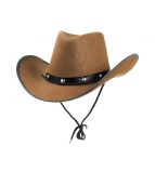Palarie cowboy Texas marime L