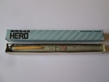 Stilou chinezesc nou de colectie Hero 343 din anii 80 in cutia originala