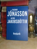 RAGNAR JONASSON - REYKJAVIK , CRIME SCENE PRESS , 2023 #