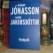RAGNAR JONASSON - REYKJAVIK , CRIME SCENE PRESS , 2023 #