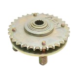 Pinion cu ambreiaj pentru transmisie pick-up balotiera 9YK