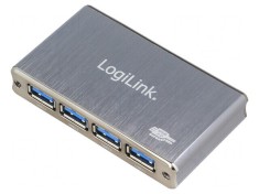 Hub USB 4 Porturi 5Gbps UA0282